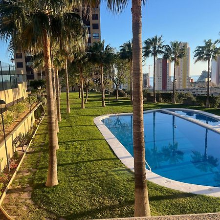 Terrazas Benidorm Apartment Exterior foto