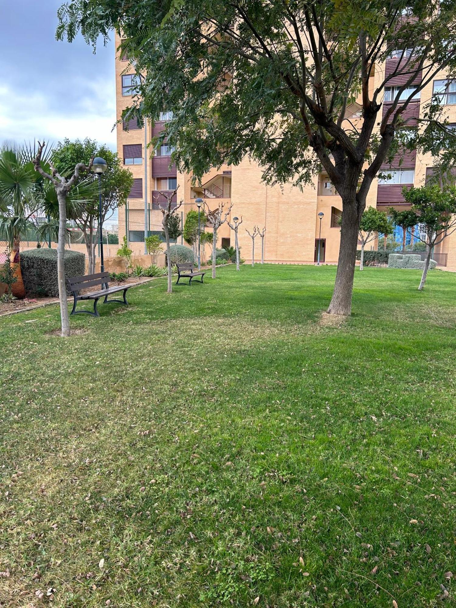 Terrazas Benidorm Apartment Exterior foto
