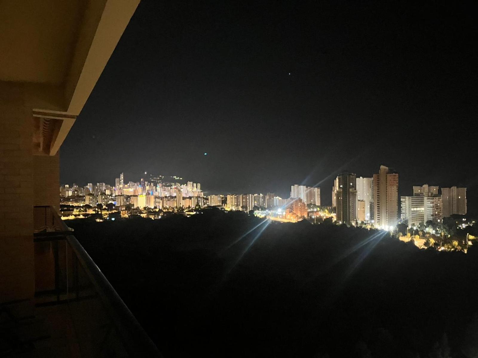Terrazas Benidorm Apartment Exterior foto