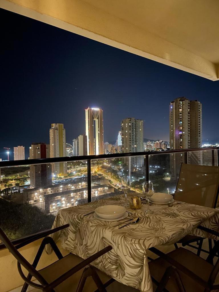 Terrazas Benidorm Apartment Exterior foto