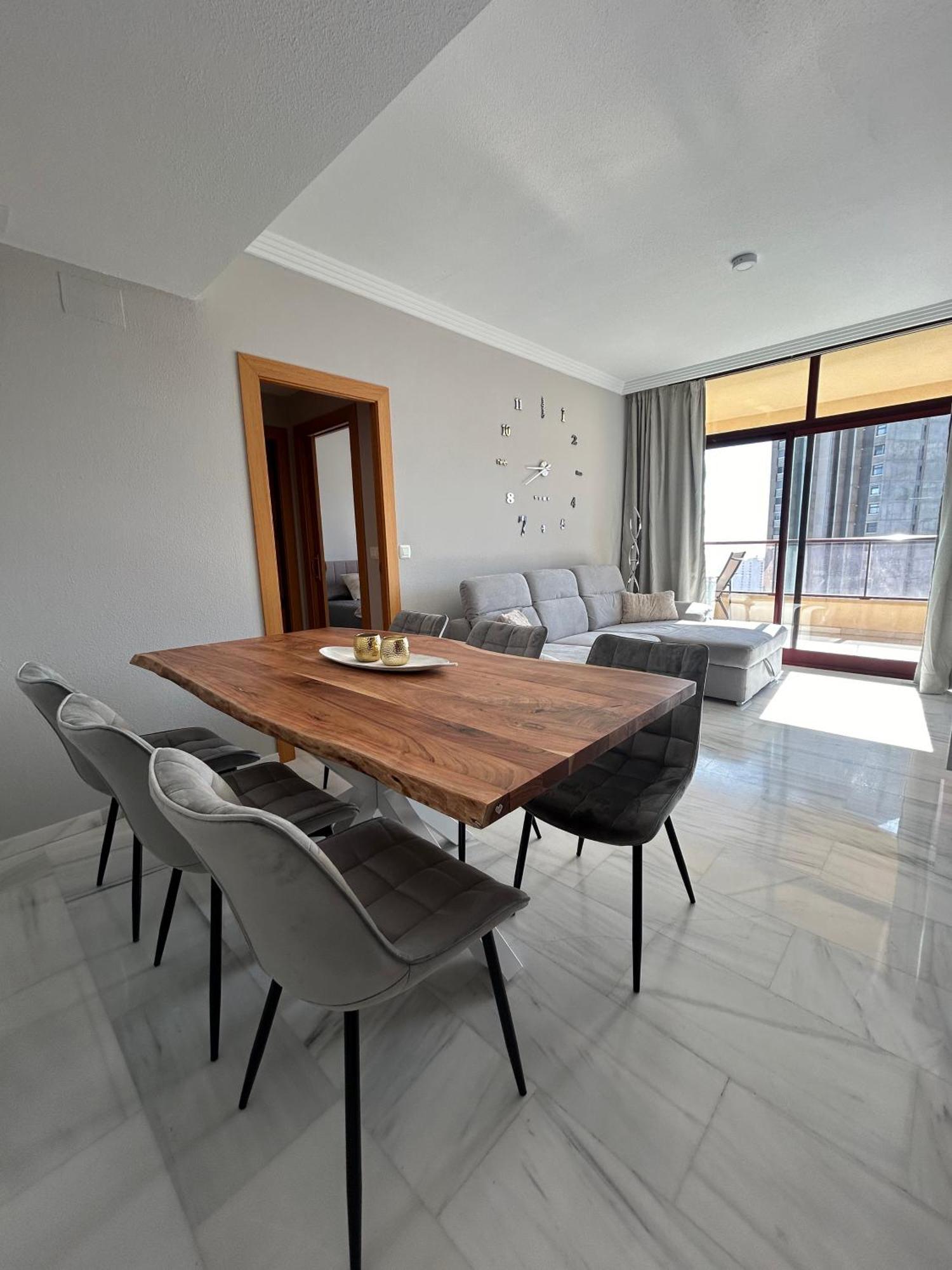 Terrazas Benidorm Apartment Exterior foto