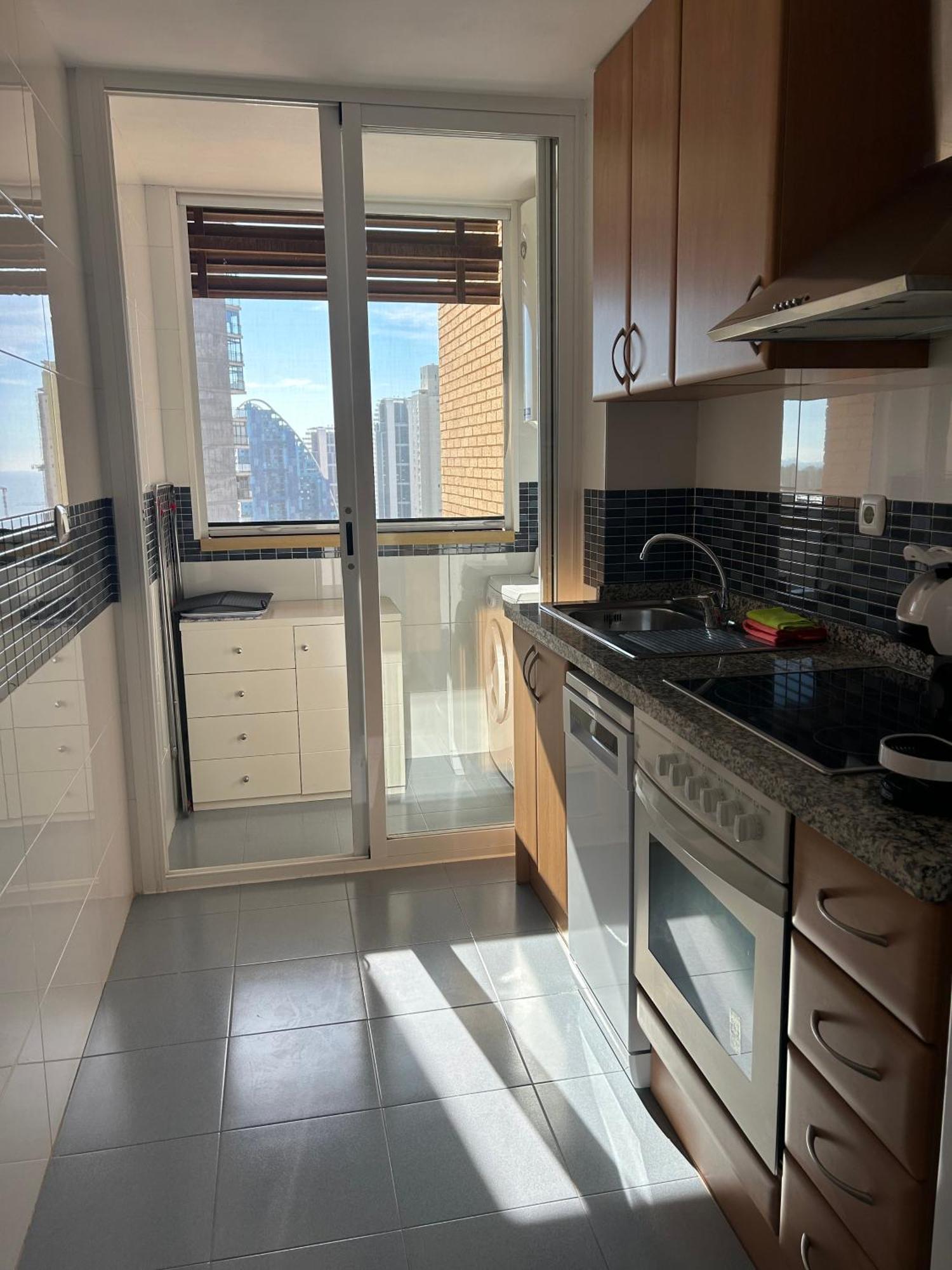 Terrazas Benidorm Apartment Exterior foto
