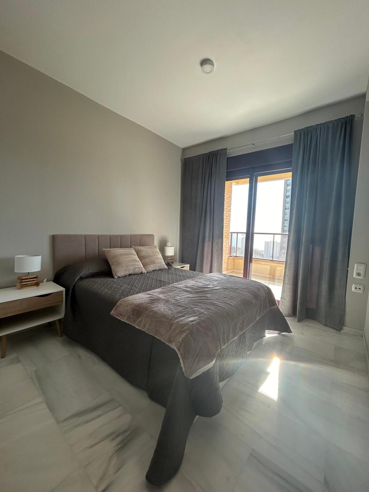 Terrazas Benidorm Apartment Exterior foto